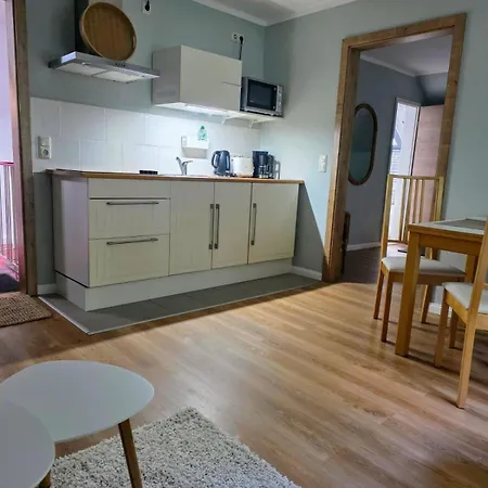 Ferienwohnung-wenke Apartament