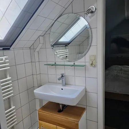 Apartament Ferienwohnung-wenke